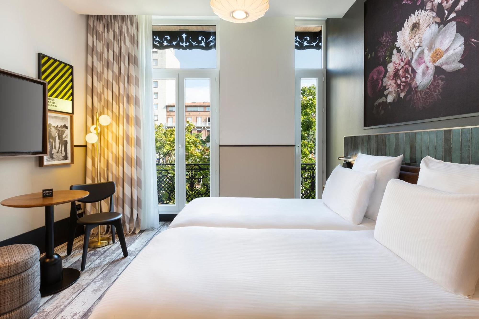 Hotel Les Capitouls Toulouse Centre - Handwritten Collection ภายนอก รูปภาพ